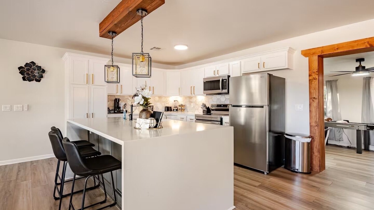 Photo of Kitchen in Central Oklahoma City