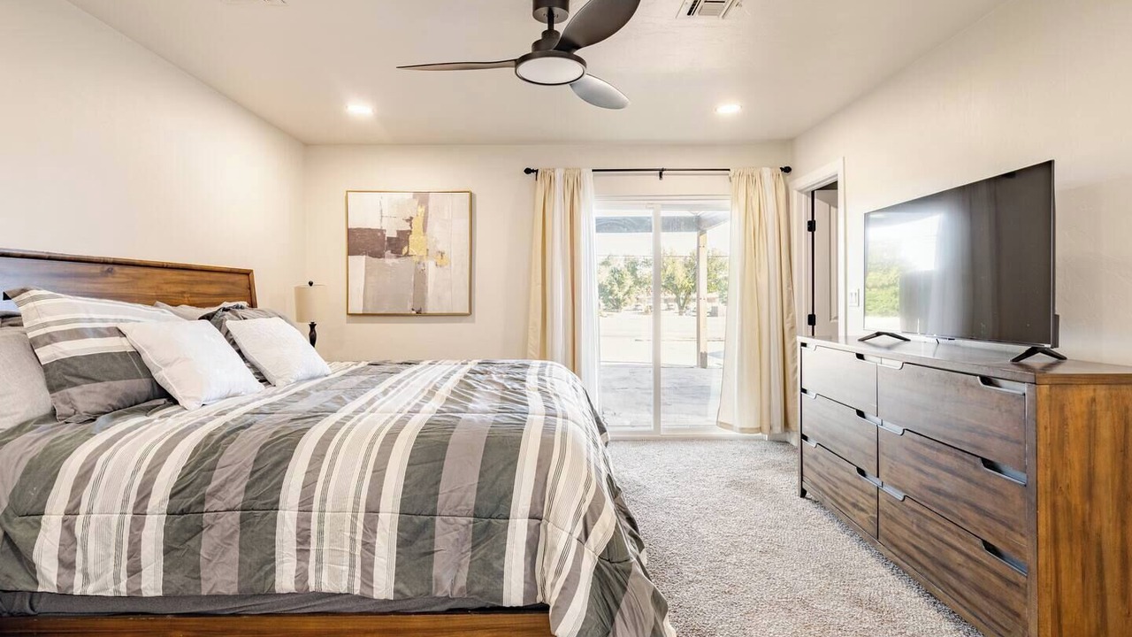 Photo of Bedroom in Central Oklahoma City