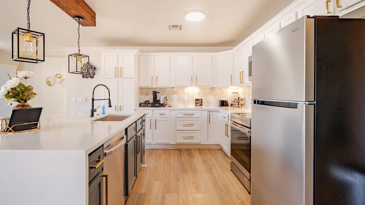 Photo of Kitchen in Central Oklahoma City