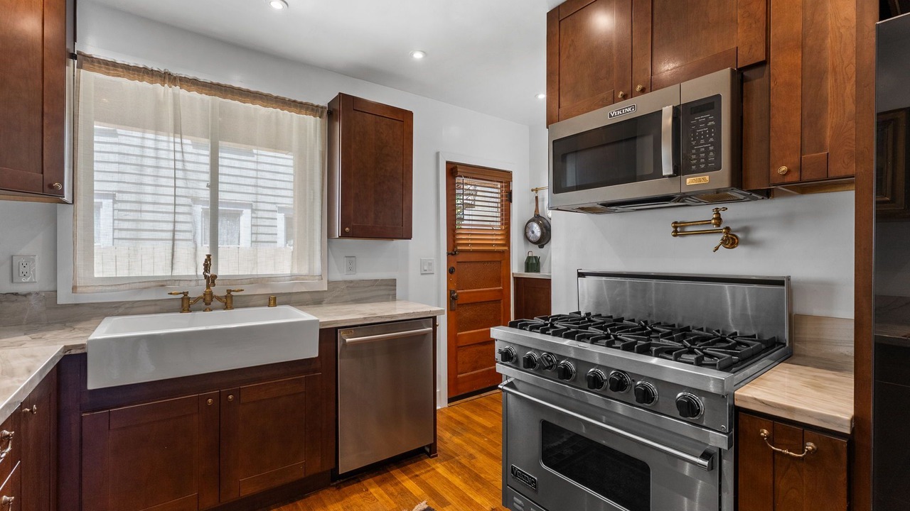 Photo of Kitchen in University Heights
