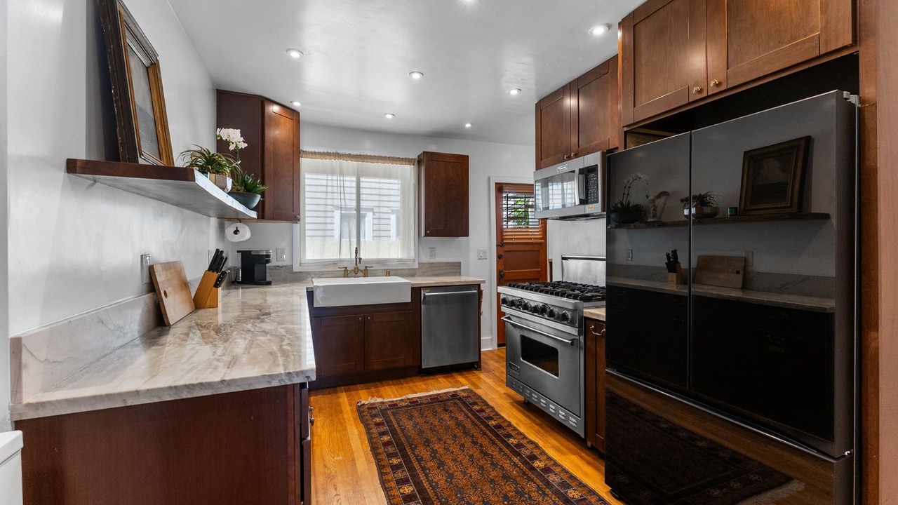Photo of Kitchen in University Heights