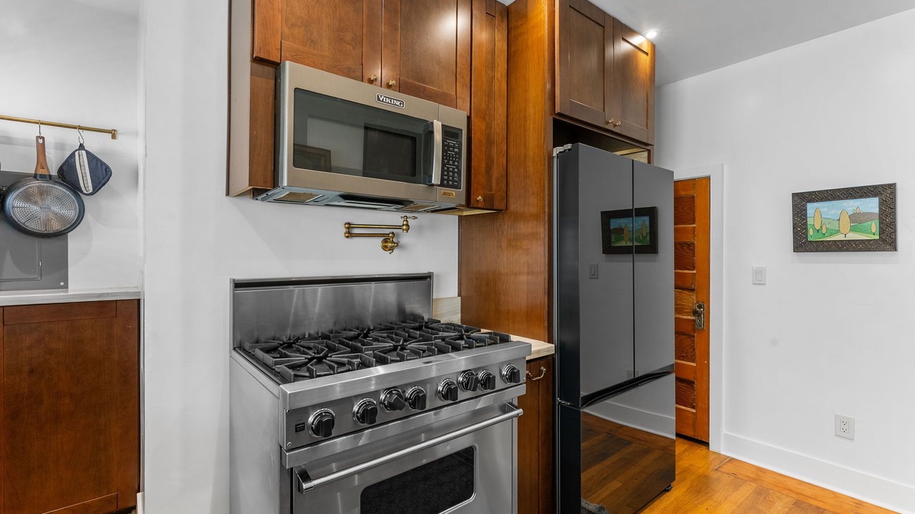 Photo of Kitchen in University Heights