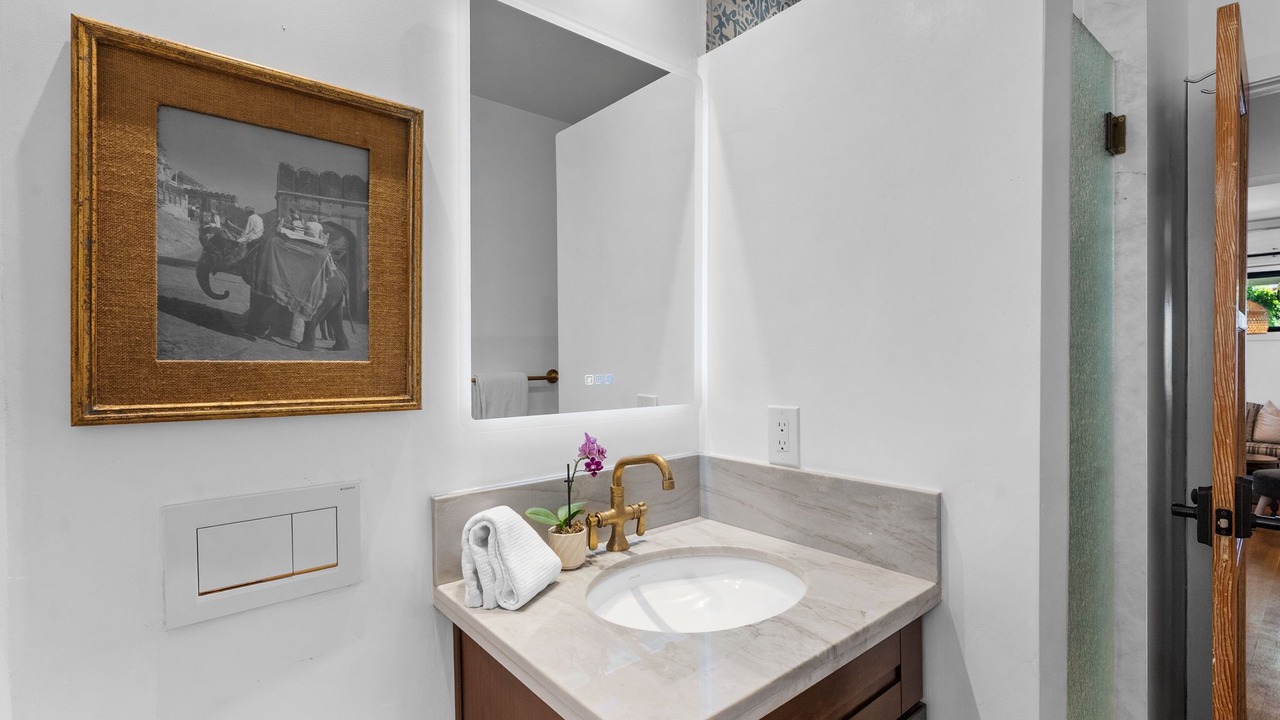 Photo of Bathroom in University Heights