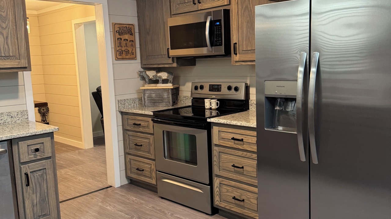 Photo of Kitchen in Bryant