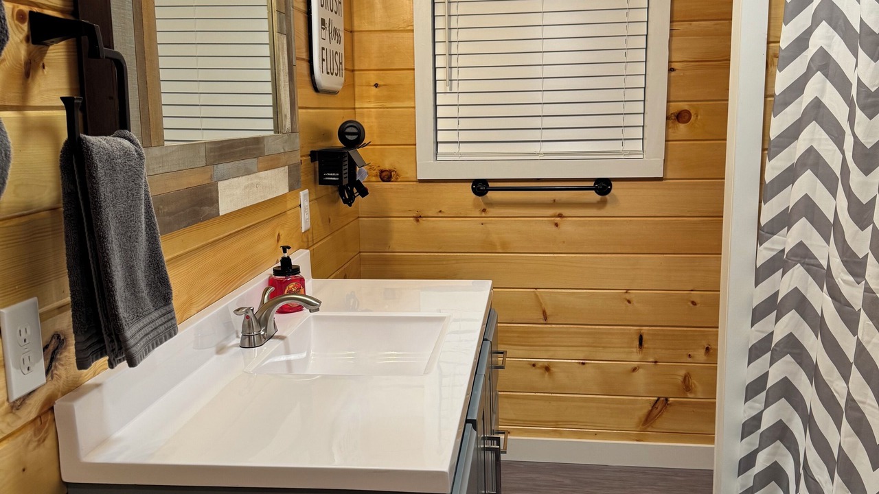 Photo of Bathroom in Bryant