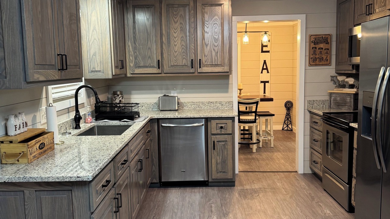 Photo of Kitchen in Bryant