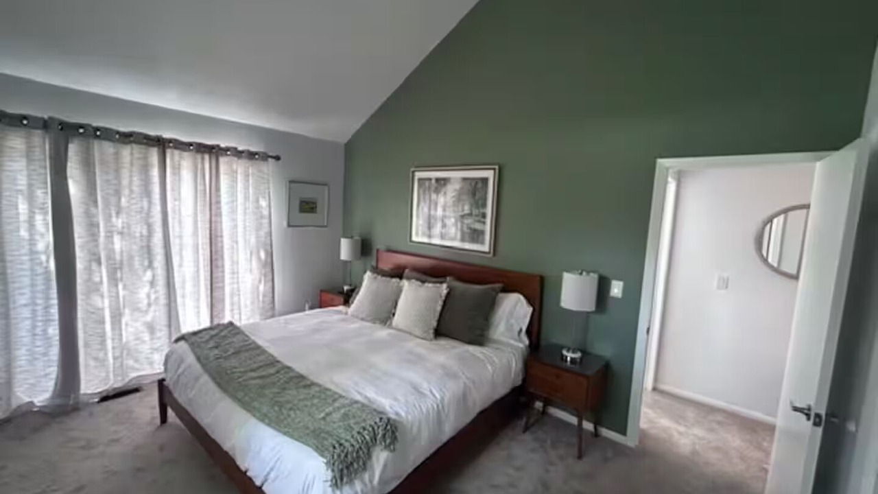 Photo of Bedroom in Vernon