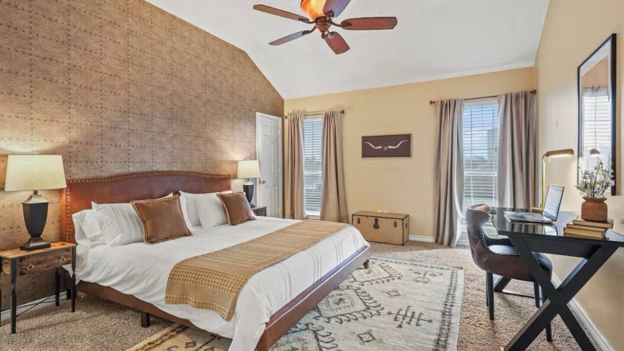 Photo of Bedroom in Frisco