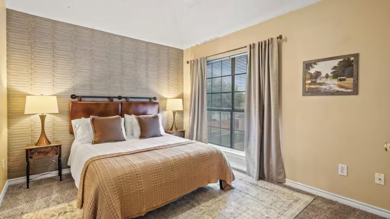 Photo of Bedroom in Frisco