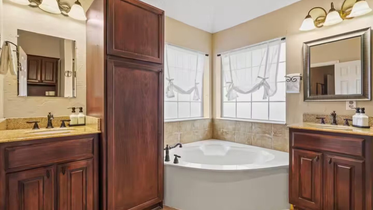 Photo of Bathroom in Frisco