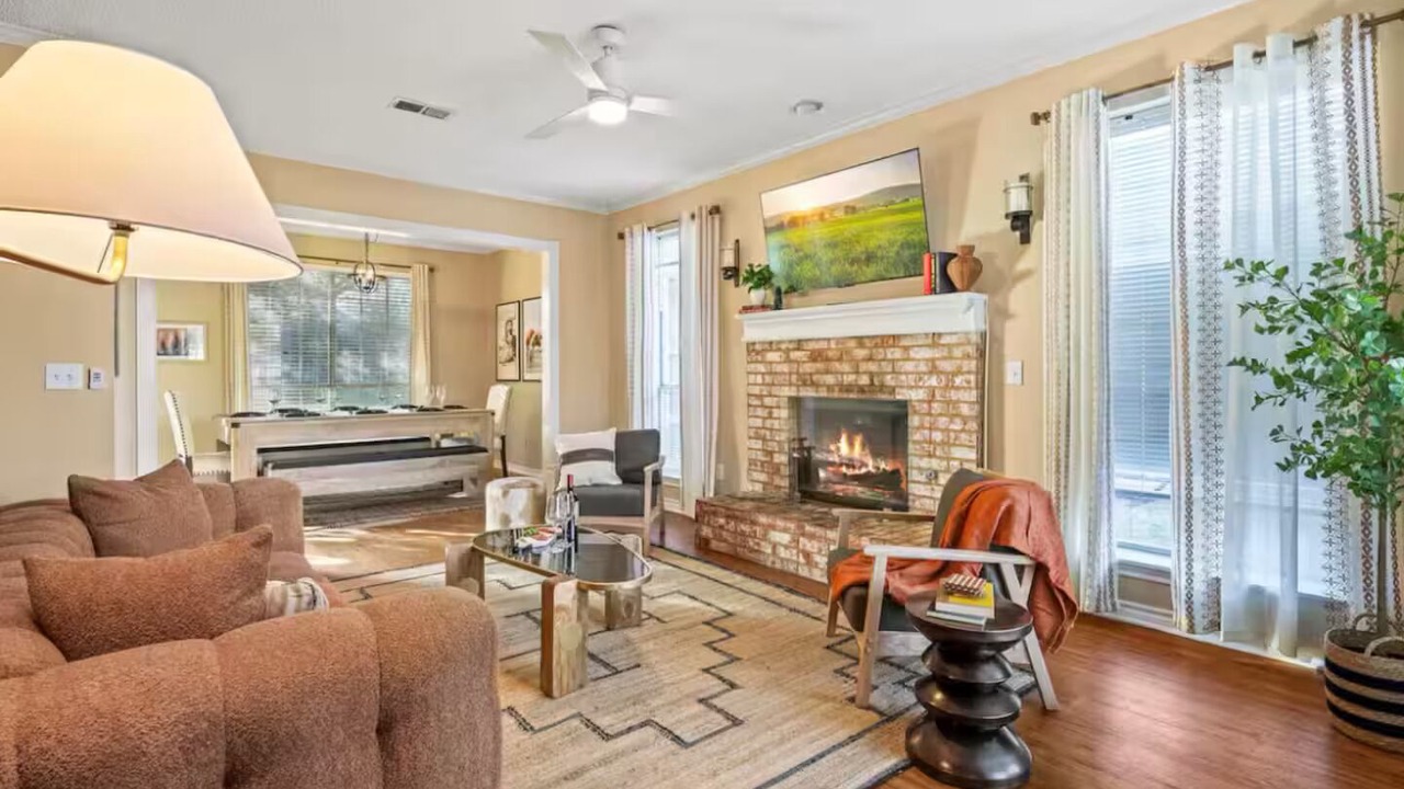 Photo of Livingroom in Frisco