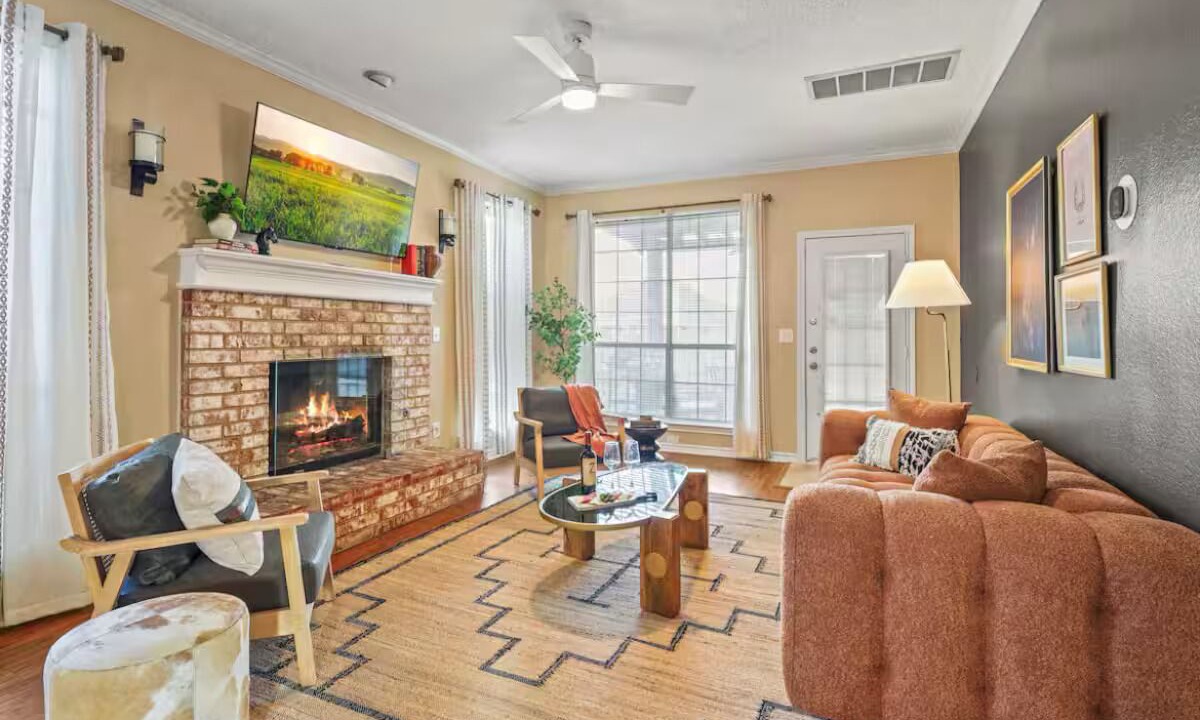 Photo of Livingroom in Frisco