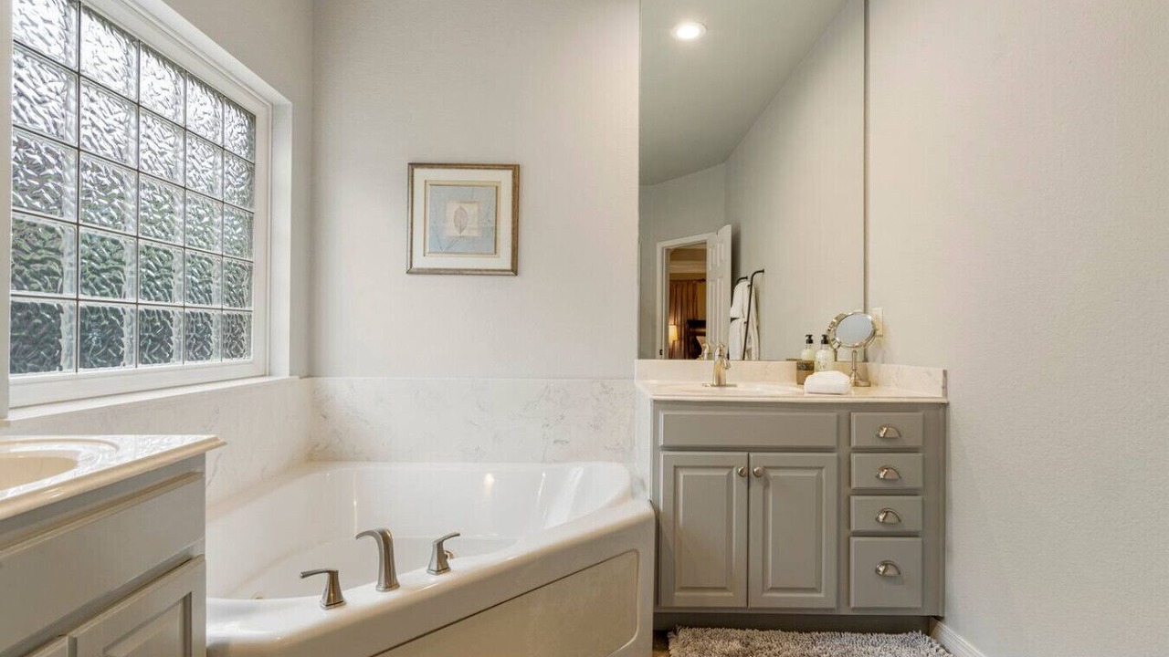 Photo of Bathroom in Jenks