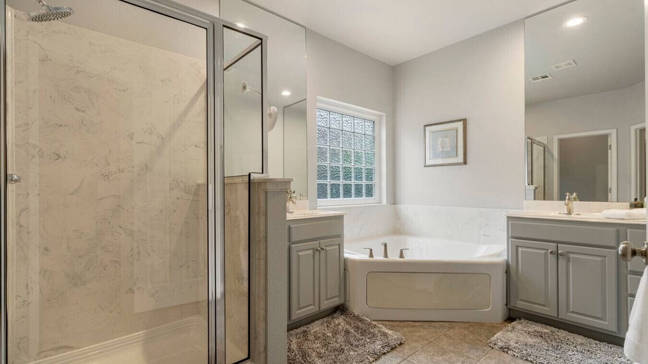 Photo of Bathroom in Jenks