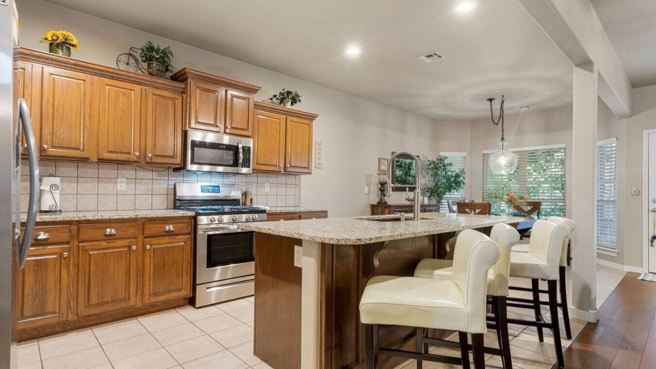 Photo of Kitchen in Jenks
