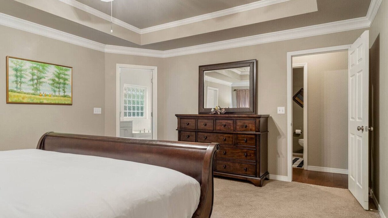 Photo of Bedroom in Jenks