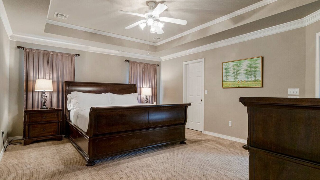 Photo of Bedroom in Jenks