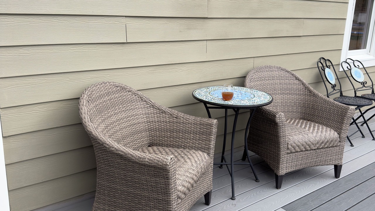 Photo of Patio Balcony in Saugerties