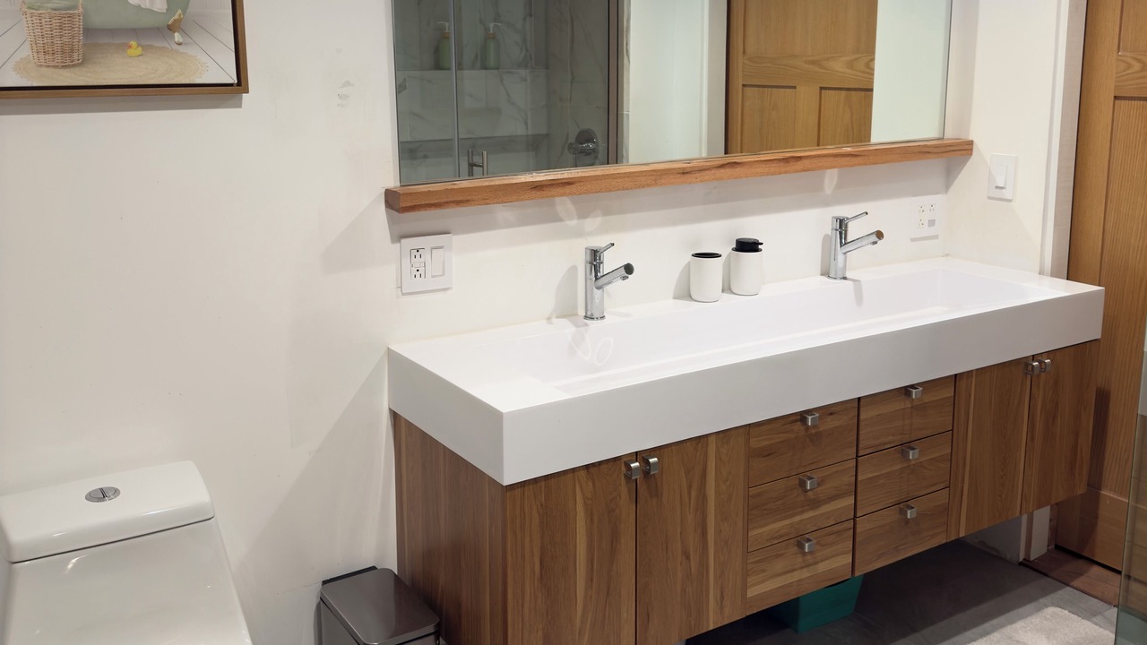 Photo of Bathroom in Saugerties