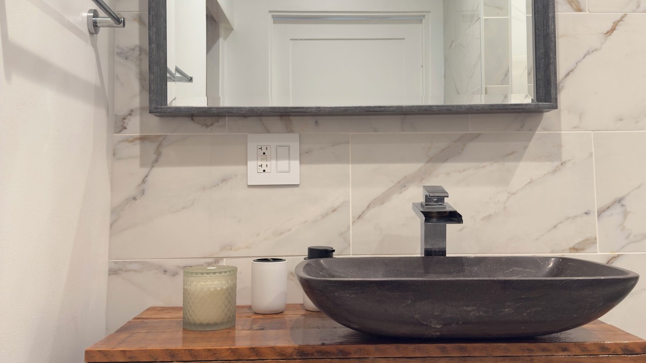 Photo of Bathroom in Saugerties