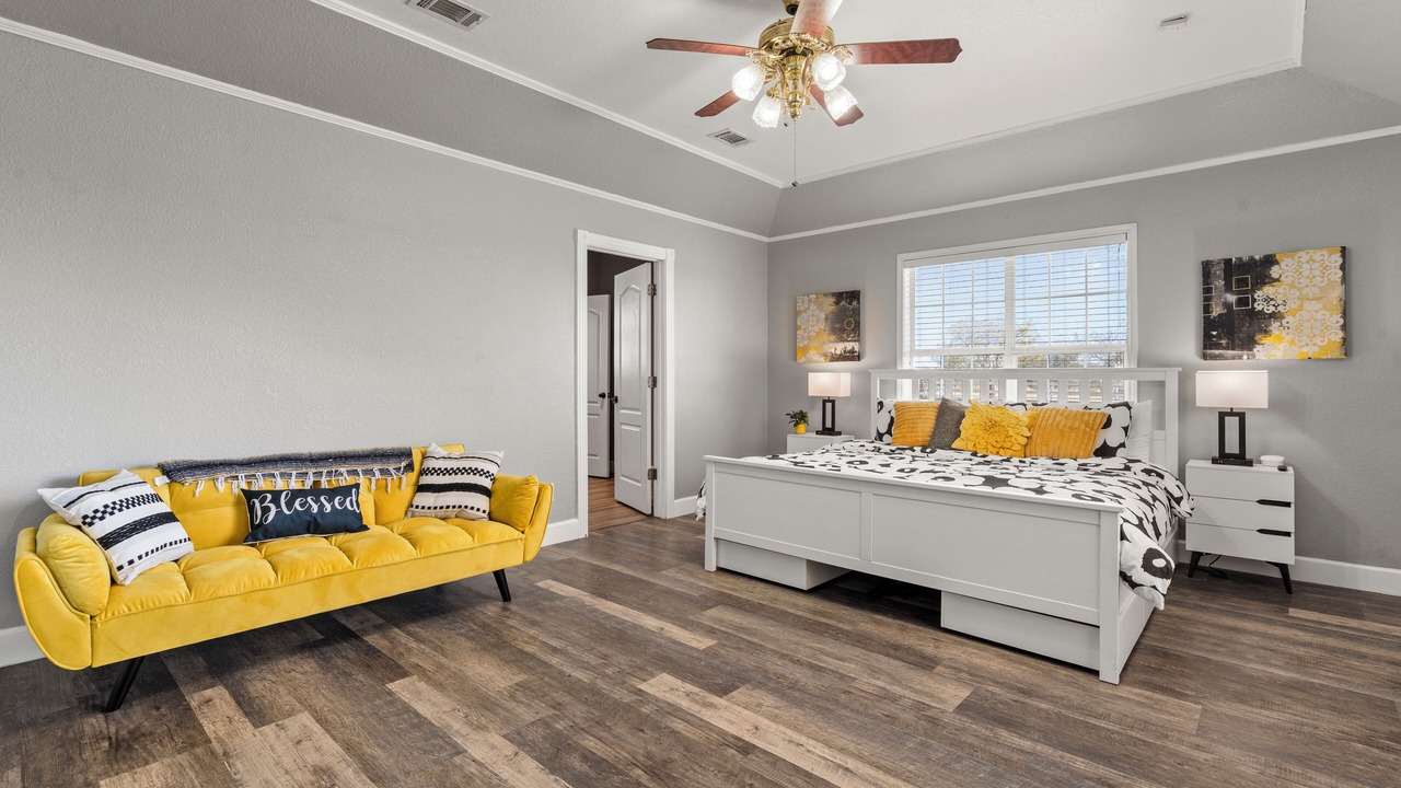 Photo of Bedroom in Bruceville-Eddy