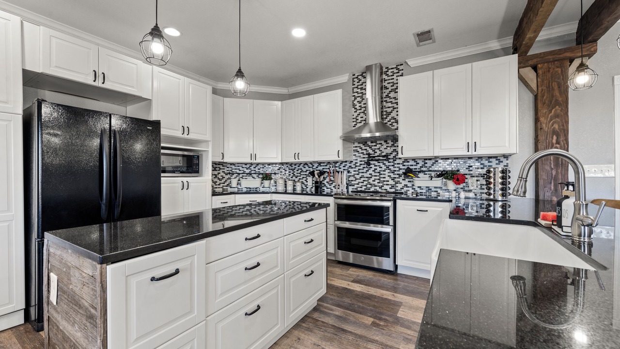 Photo of Kitchen in Bruceville-Eddy