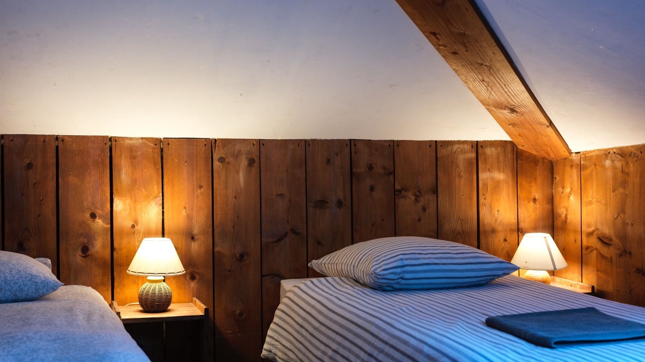 Photo of Bedroom in Montesquieu-Avantes