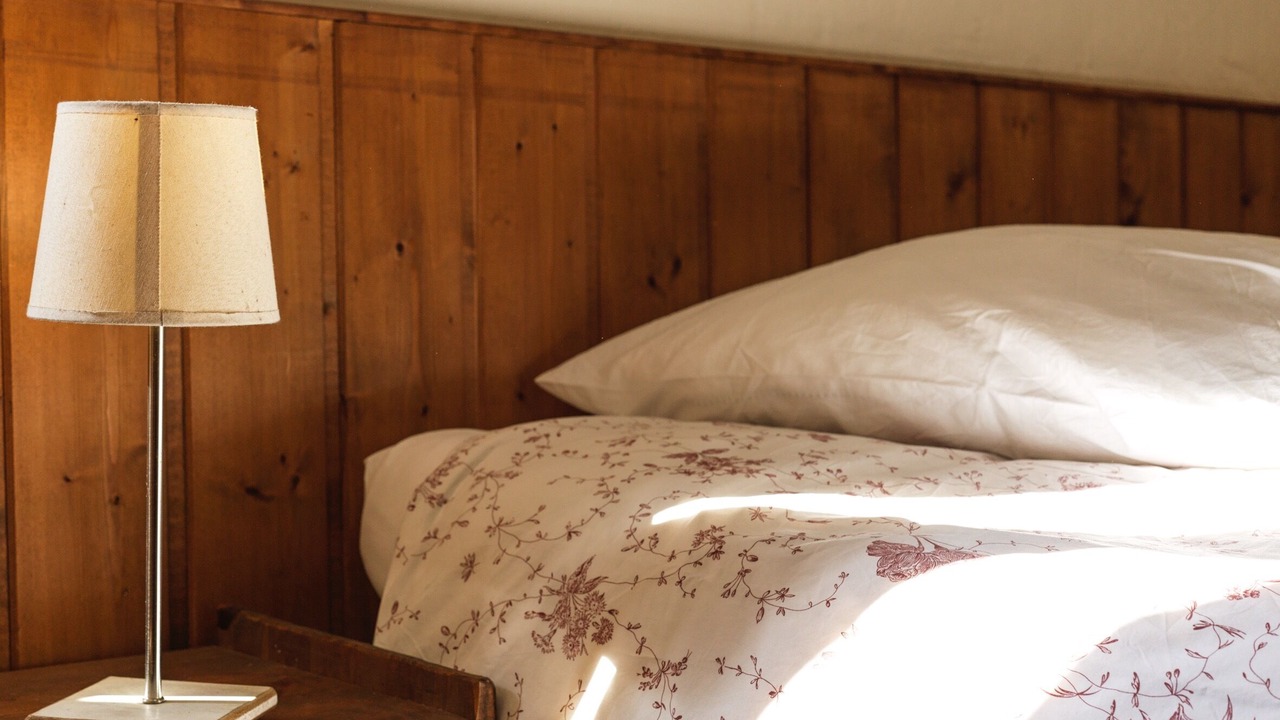Photo of Bedroom in Montesquieu-Avantes
