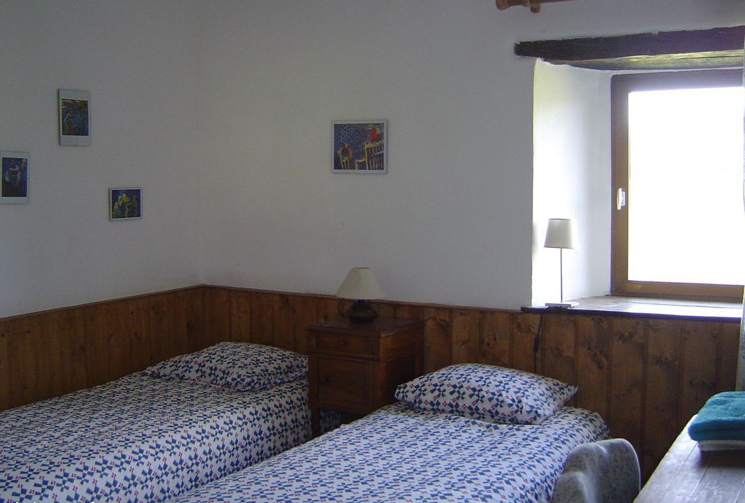 Photo of Bedroom in Montesquieu-Avantes