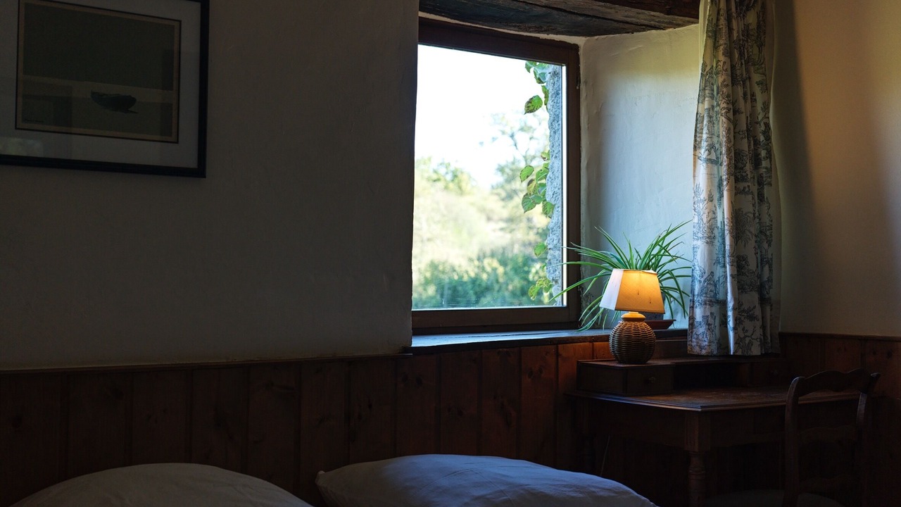 Photo of Bedroom in Montesquieu-Avantes