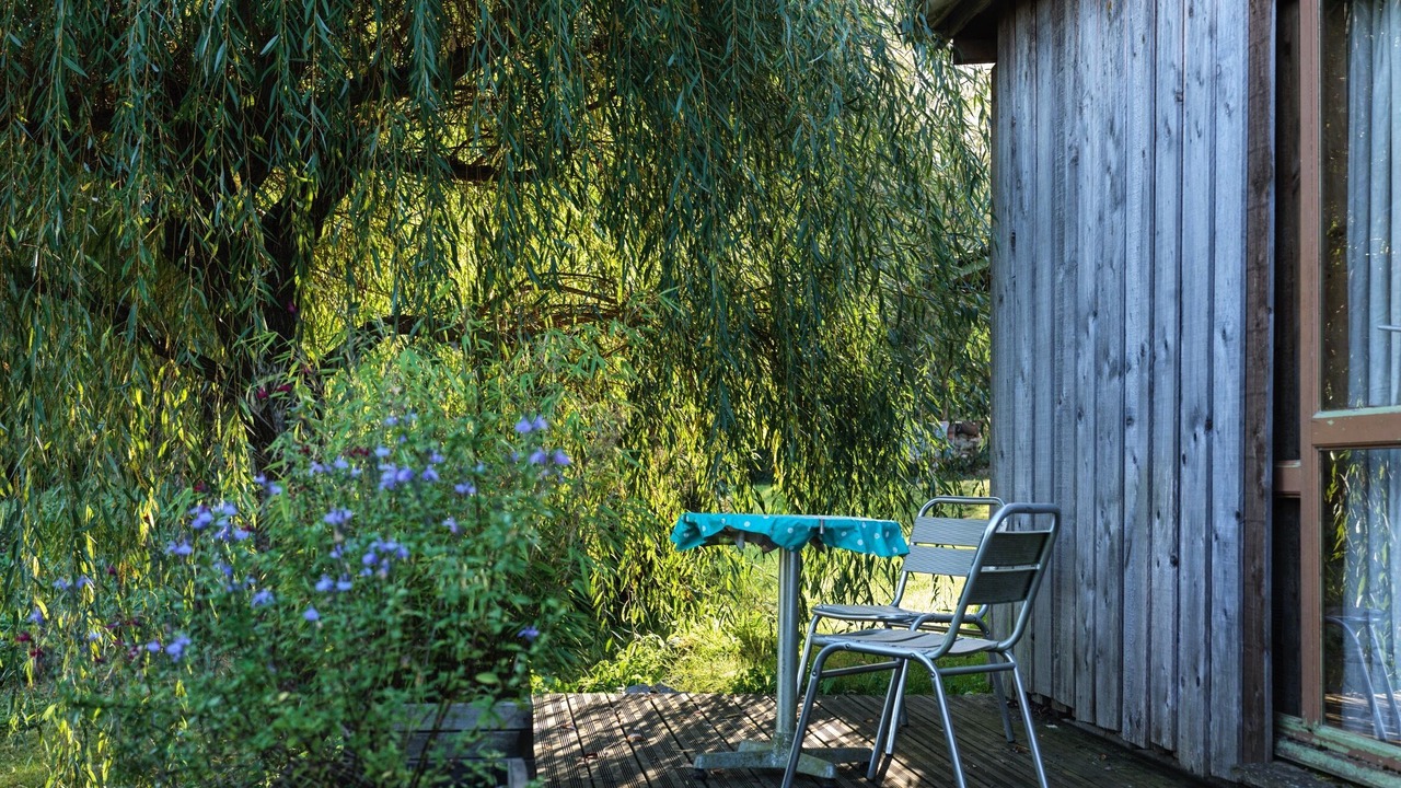 Photo of Patio Balcony in Montesquieu-Avantes
