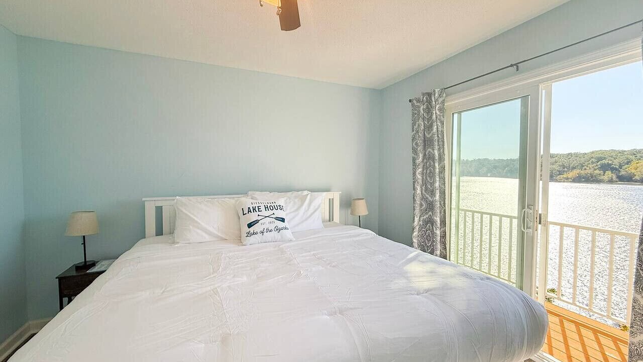 Photo of Patio Balcony in Linn Creek