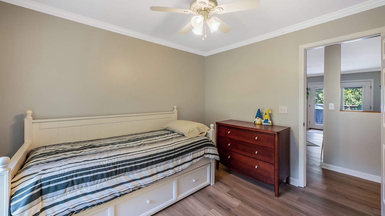 Photo of Bedroom in Northeast Raleigh