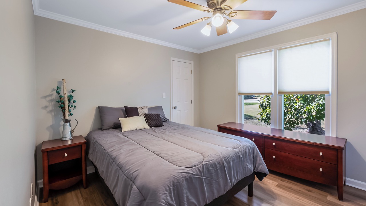 Photo of Bedroom in Northeast Raleigh