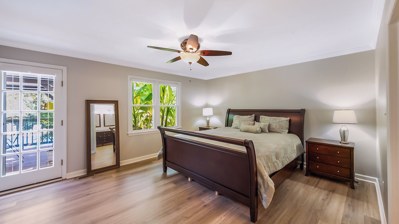 Photo of Bedroom in Northeast Raleigh