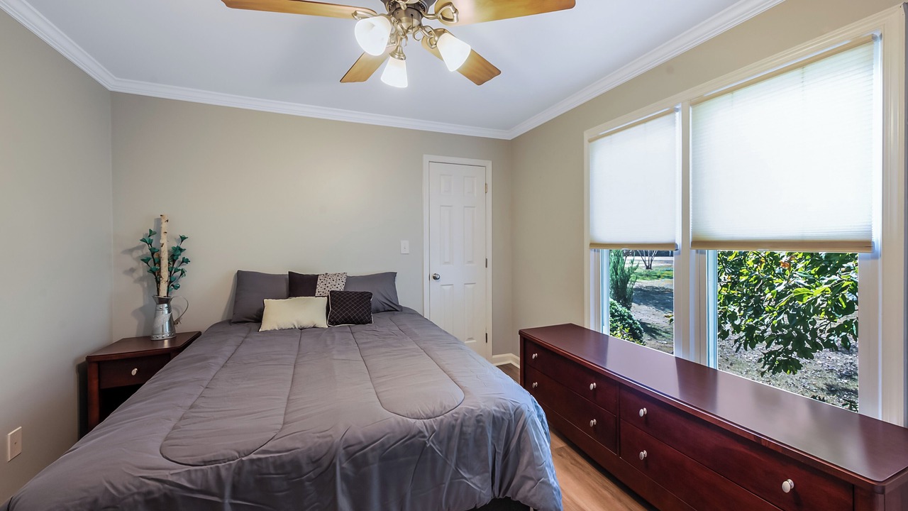 Photo of Bedroom in Northeast Raleigh
