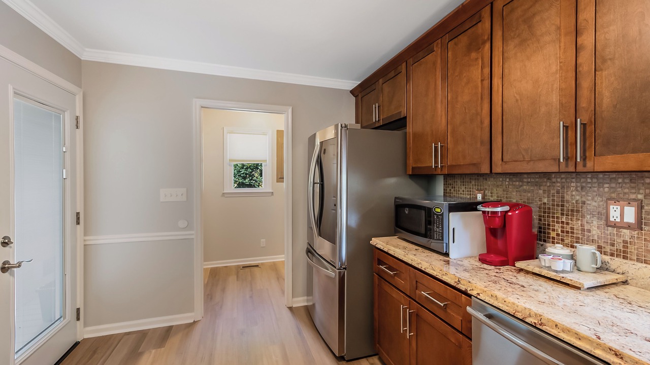 Photo of Kitchen in Northeast Raleigh