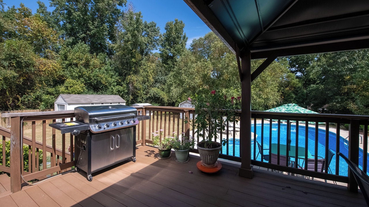 Photo of Outdoor in Northeast Raleigh