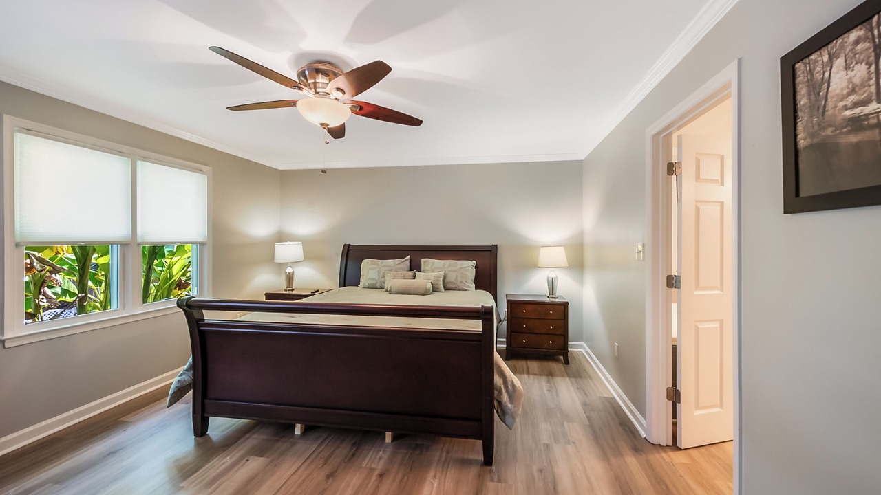 Photo of Bedroom in Northeast Raleigh
