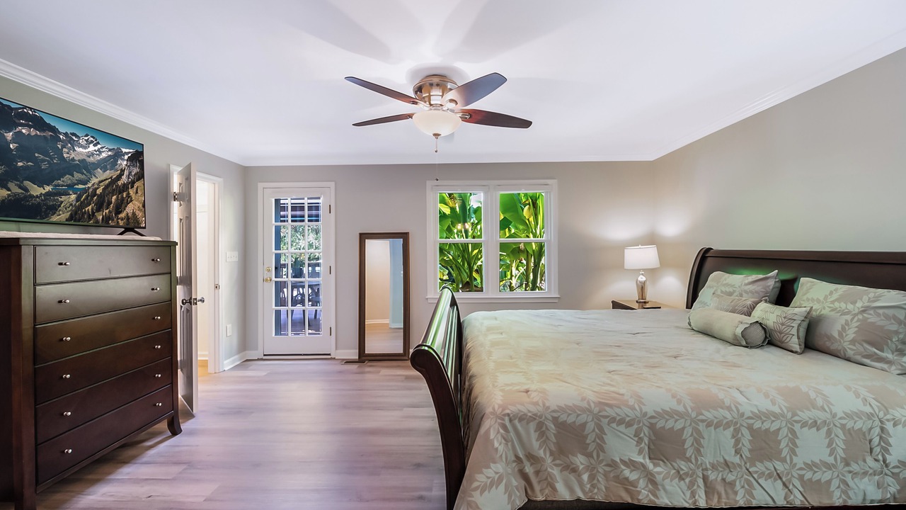 Photo of Bedroom in Northeast Raleigh