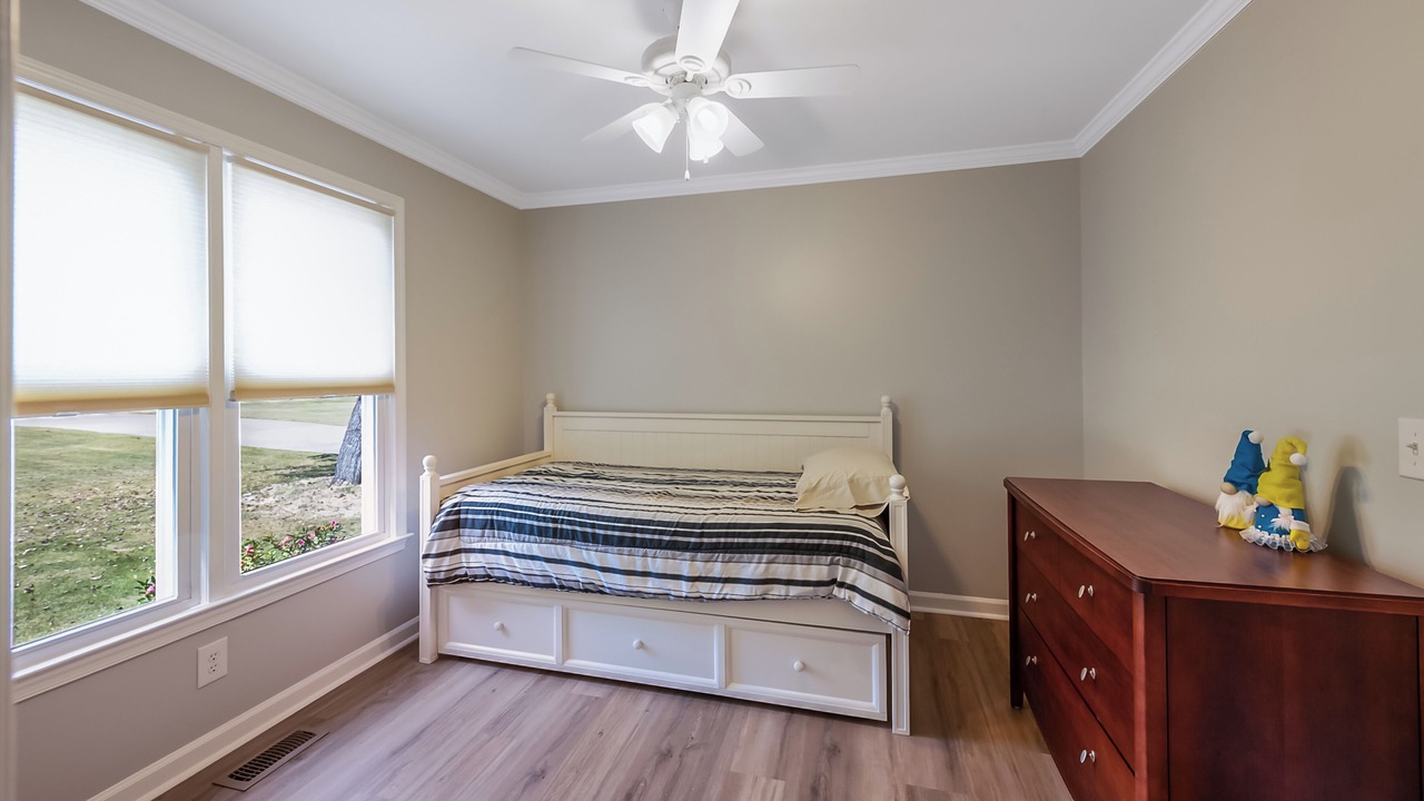 Photo of Bedroom in Northeast Raleigh