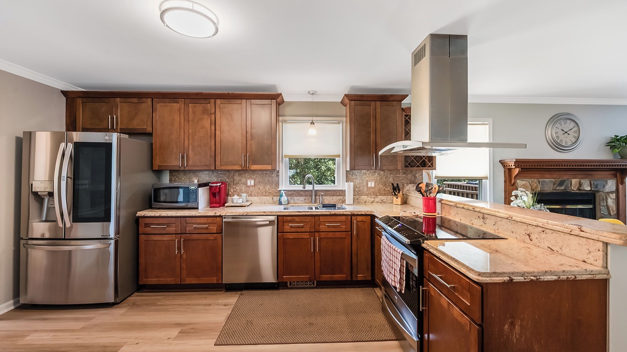 Photo of Kitchen in Northeast Raleigh