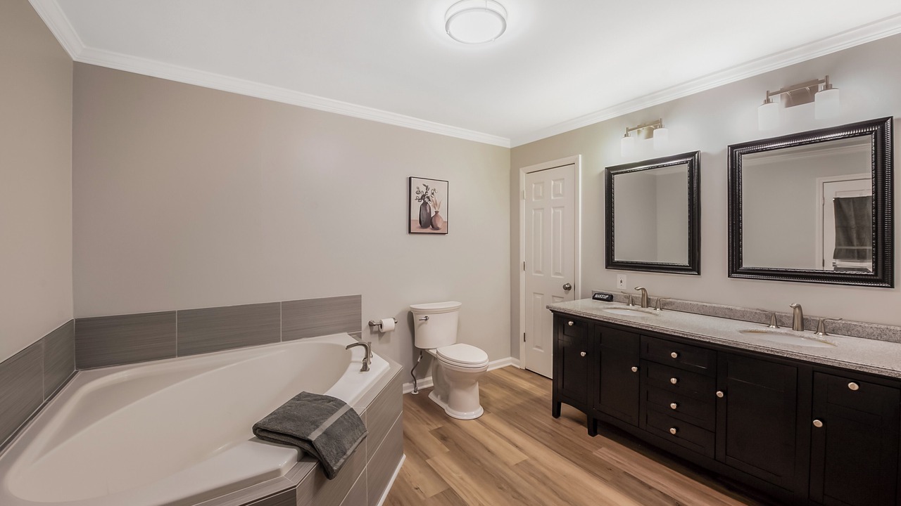 Photo of Bathroom in Northeast Raleigh