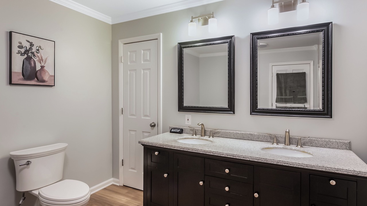 Photo of Bathroom in Northeast Raleigh