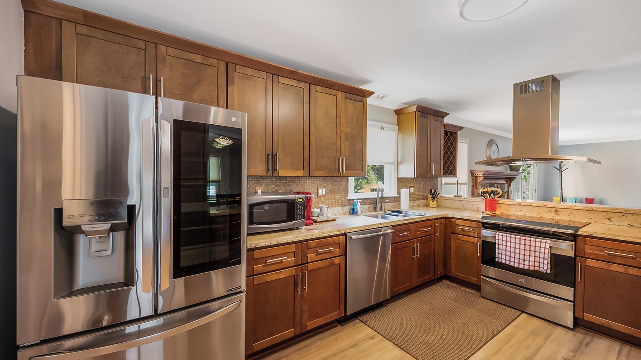 Photo of Kitchen in Northeast Raleigh
