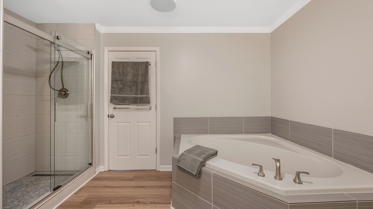 Photo of Bathroom in Northeast Raleigh