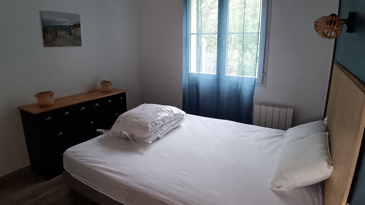 Photo of Bedroom in Notre-Dame-de-Monts