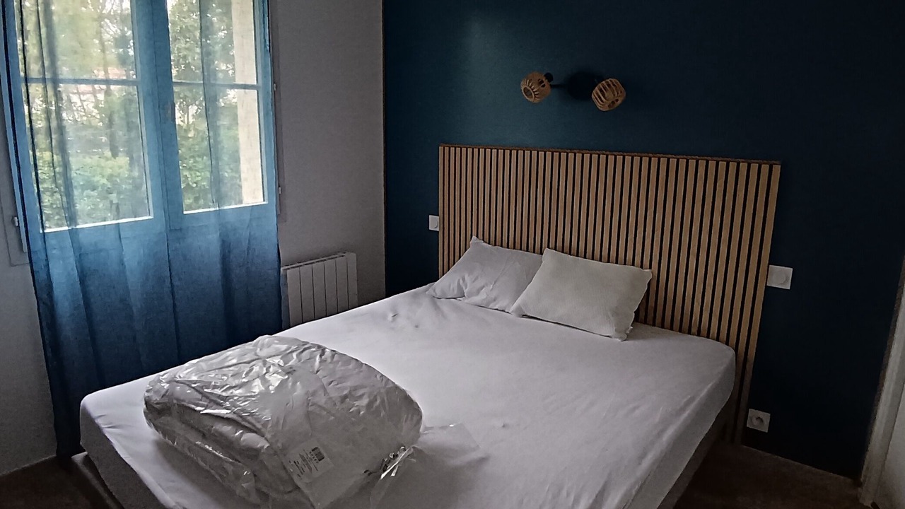 Photo of Bedroom in Notre-Dame-de-Monts