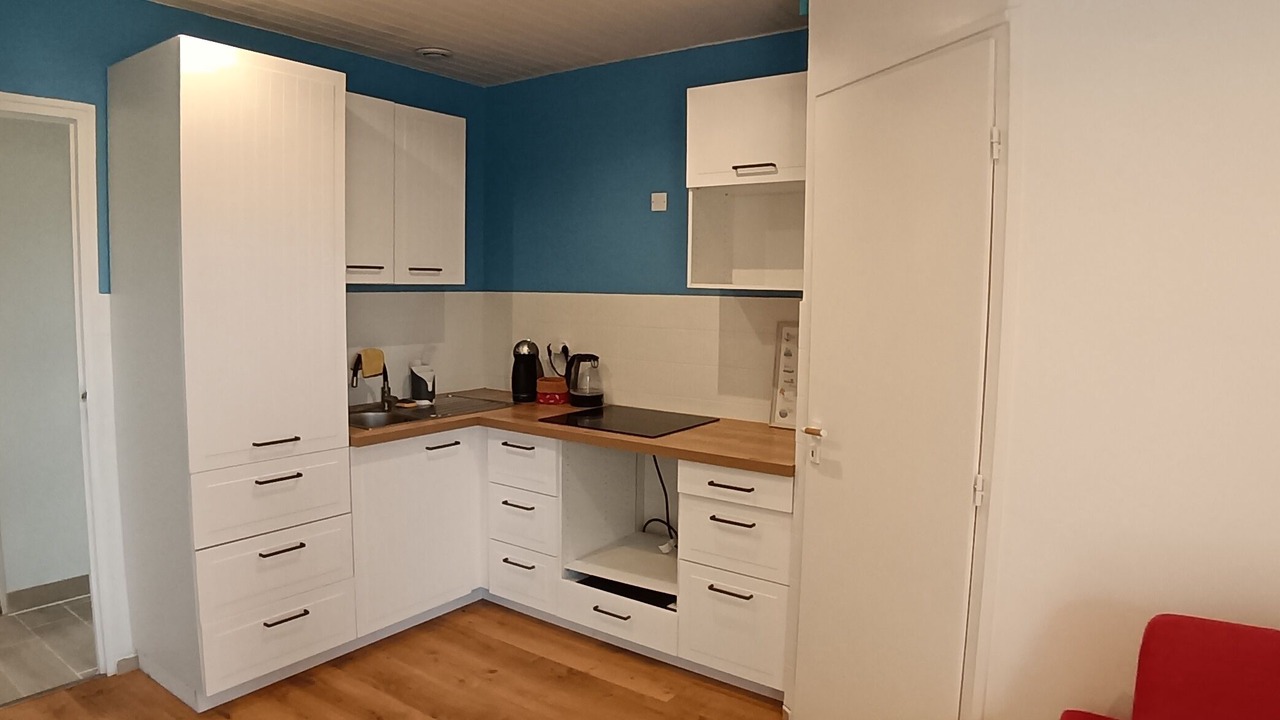Photo of Kitchen in Notre-Dame-de-Monts