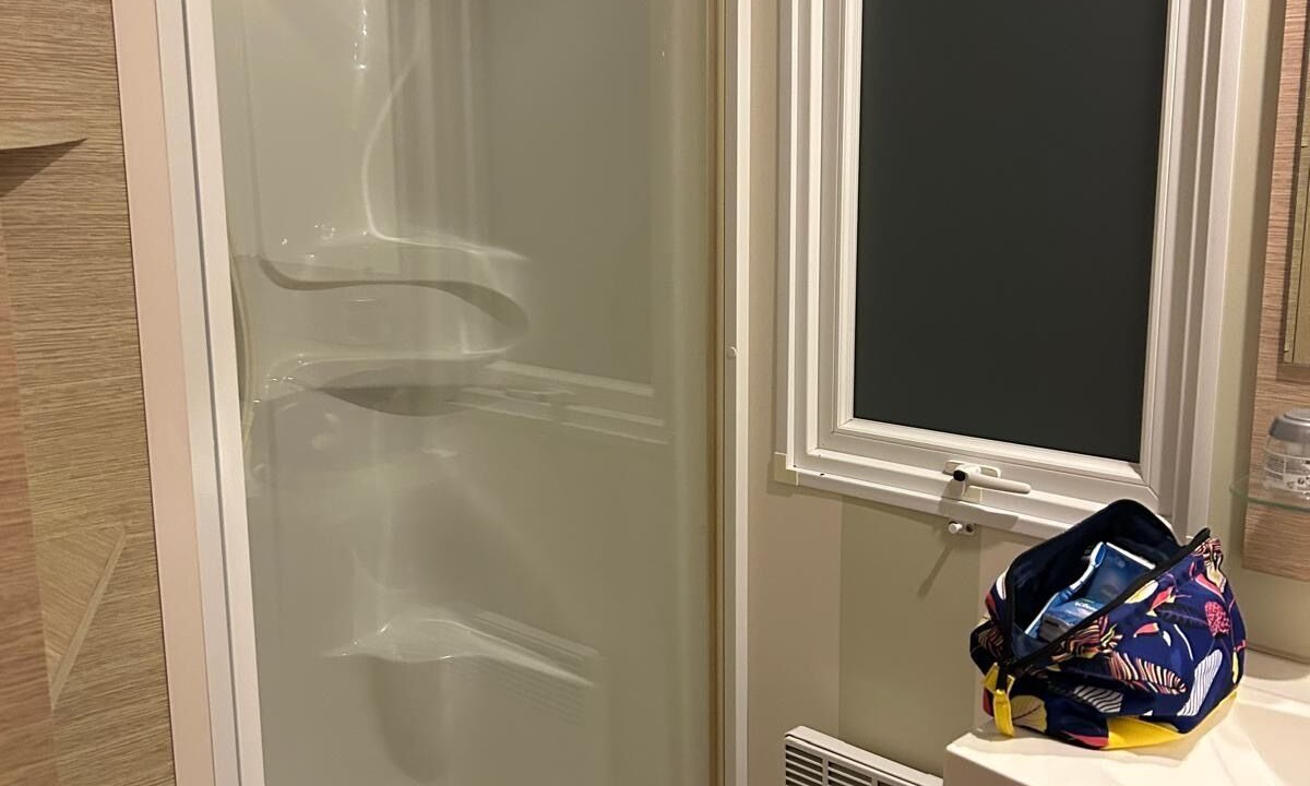 Photo of Bathroom in Asserac